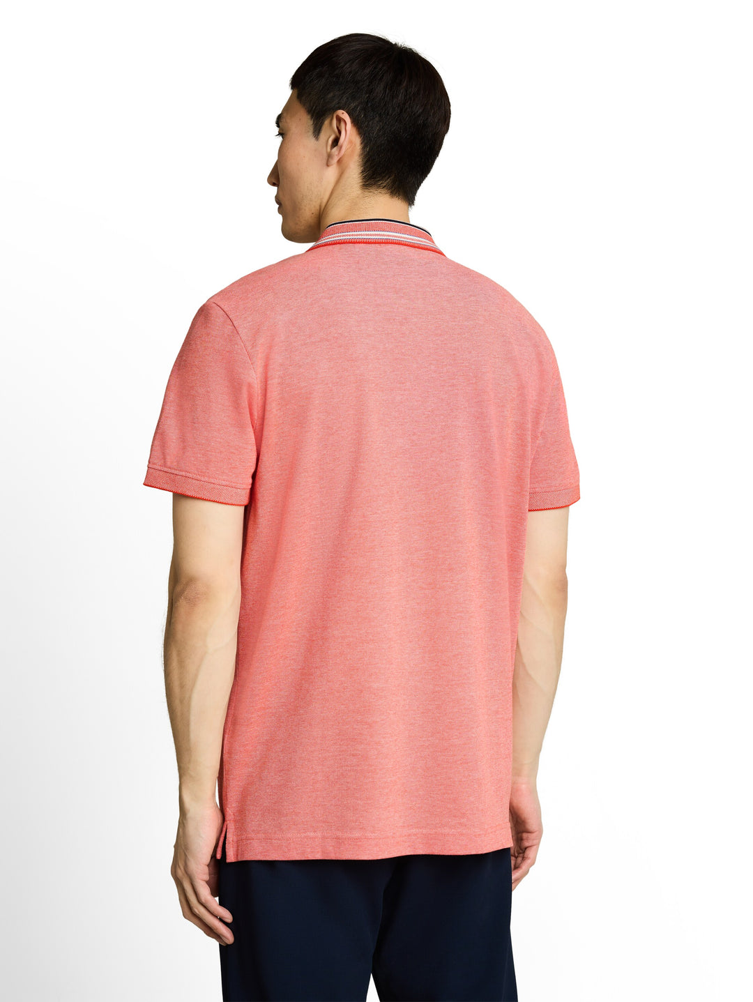 CONTRAST POLO