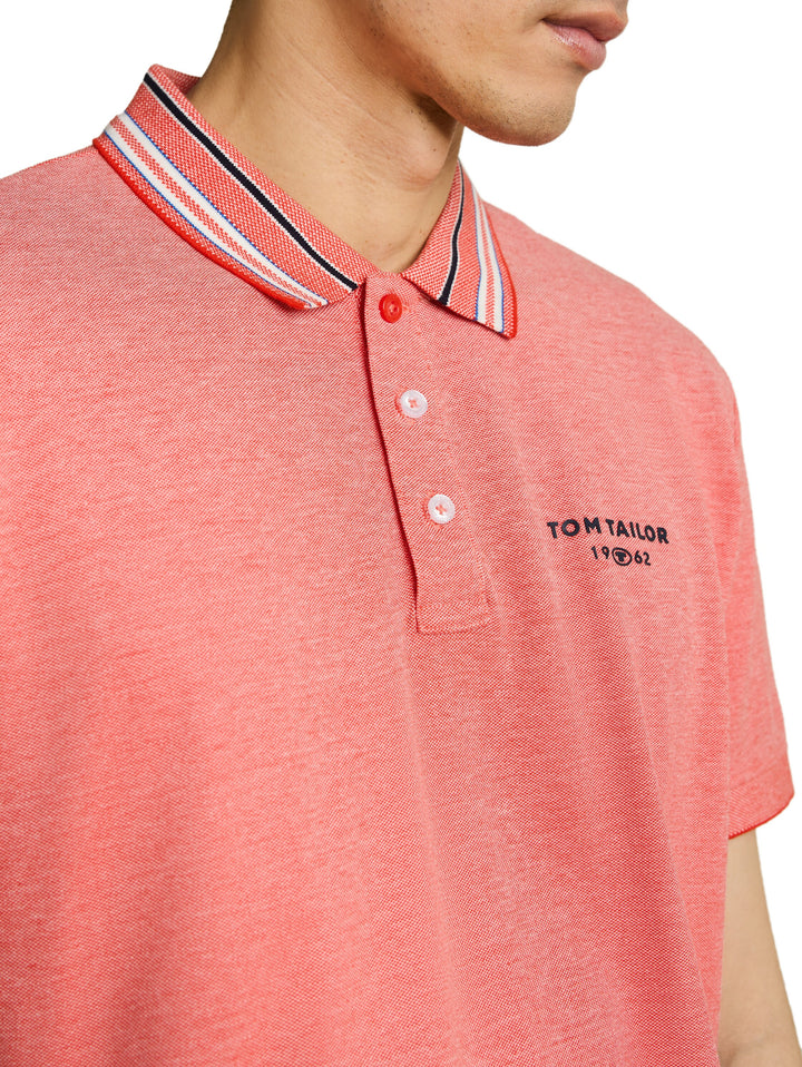 CONTRAST POLO