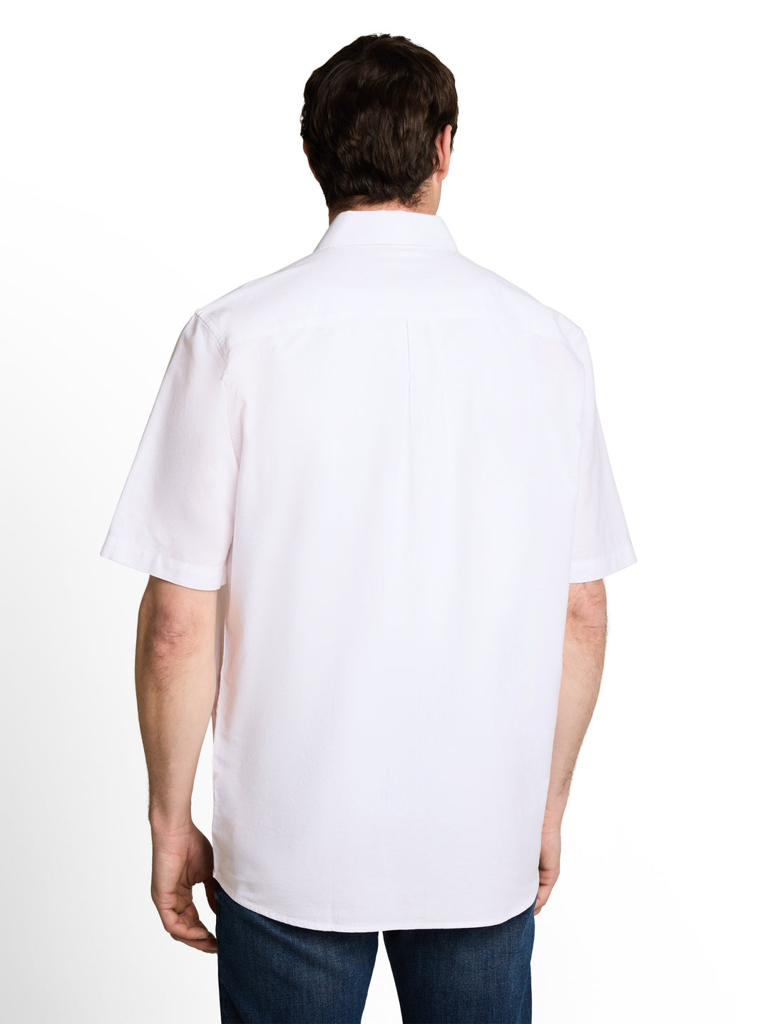 COMFORT OXFORD SHIRT