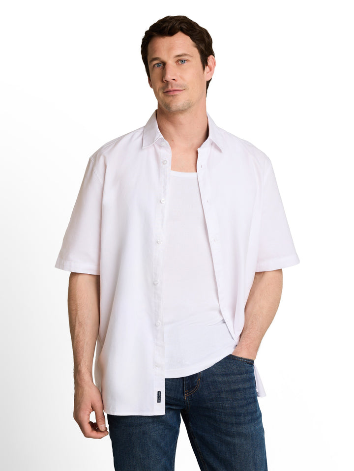 COMFORT OXFORD SHIRT