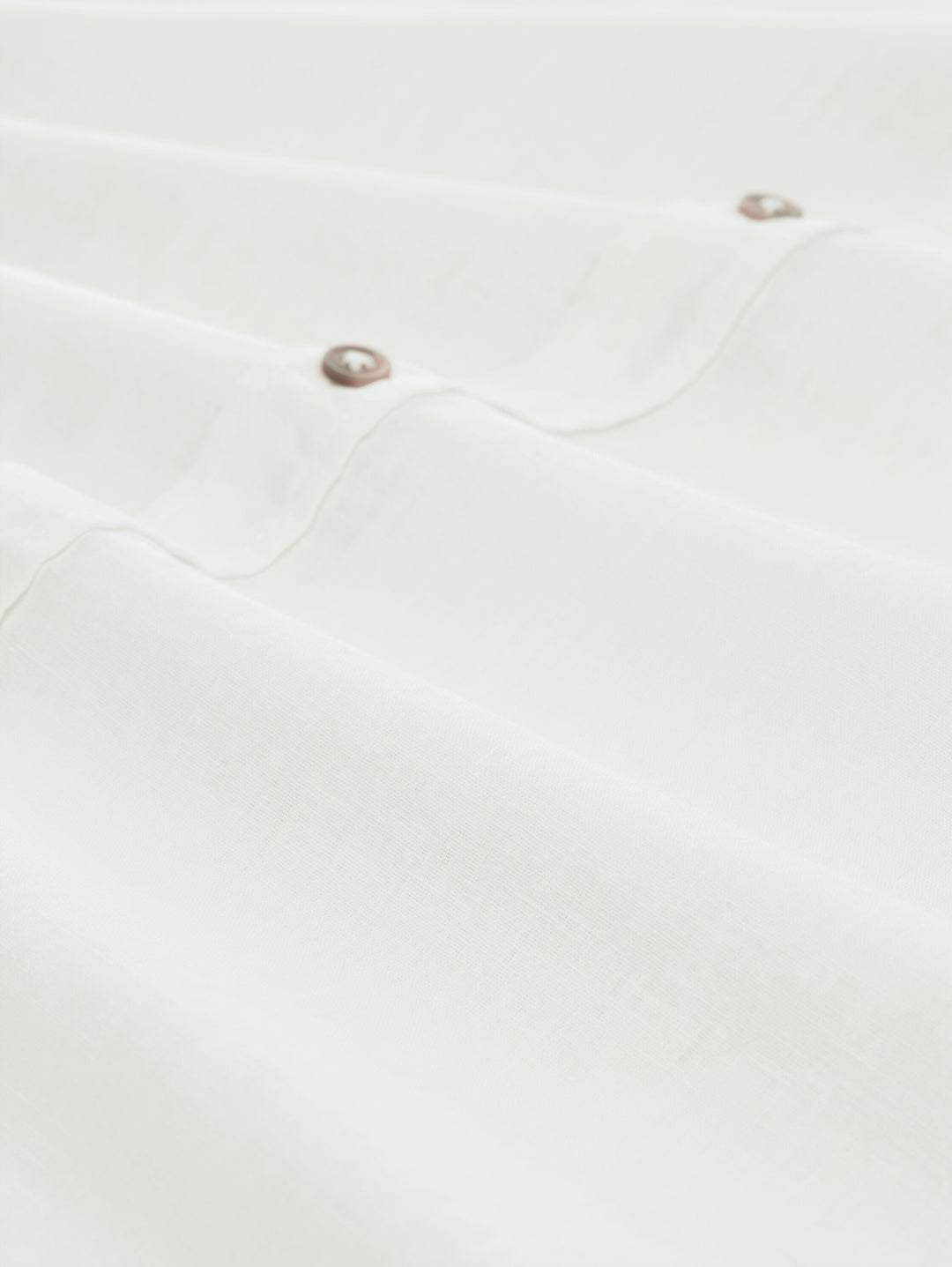 COTTON LINEN SHIRT