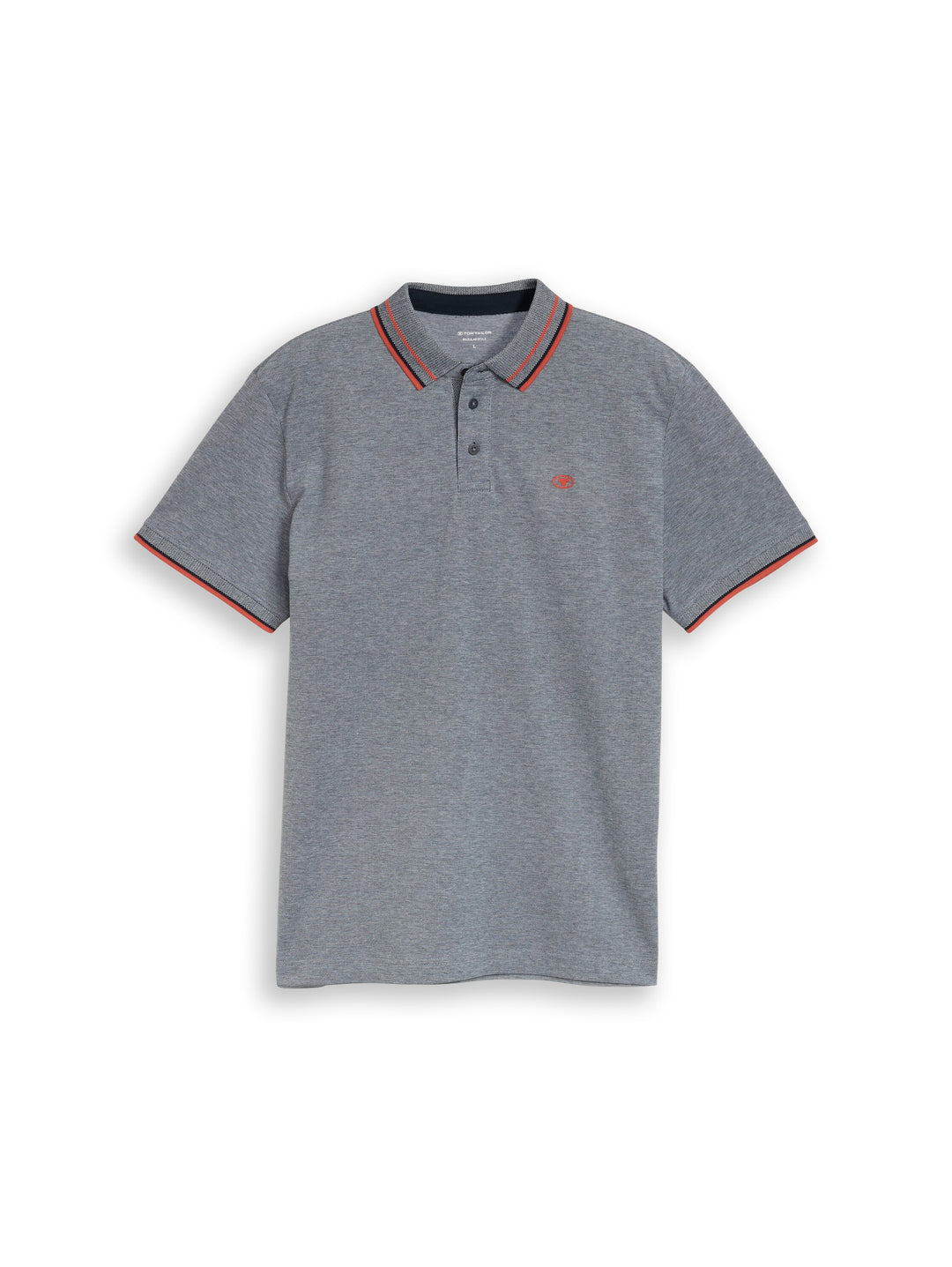 PRINTED POLO