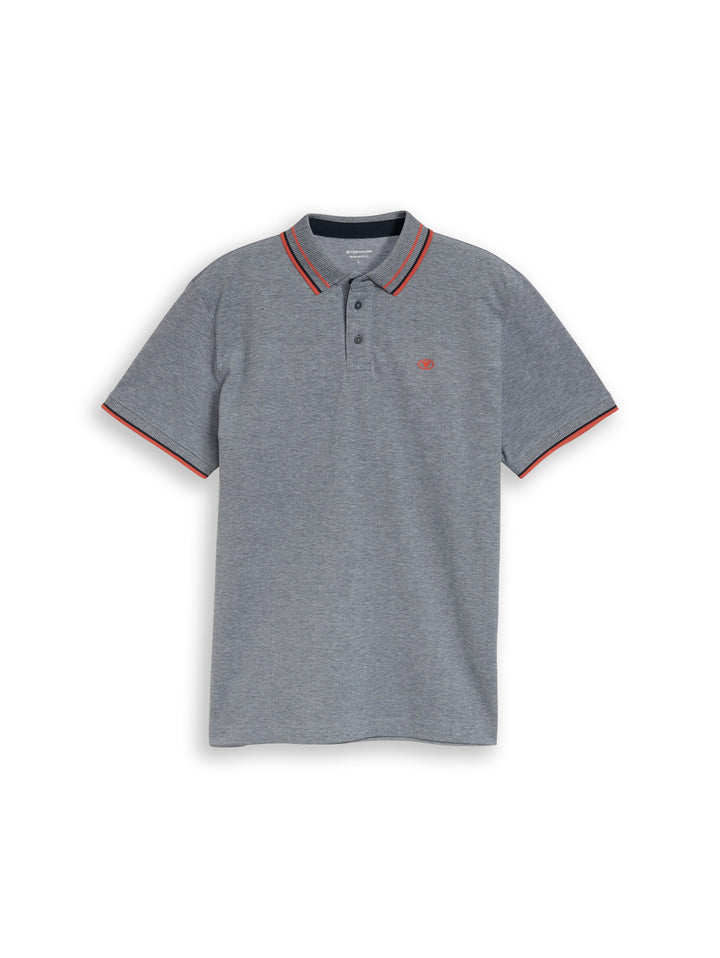PRINTED POLO