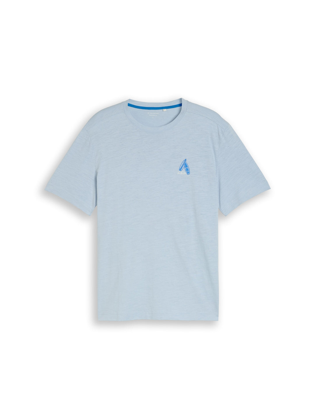 EMBROIDERED T-SHIRT