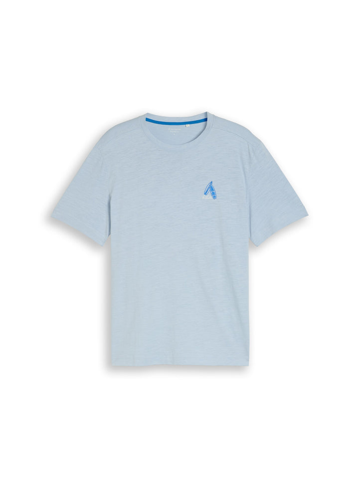 EMBROIDERED T-SHIRT