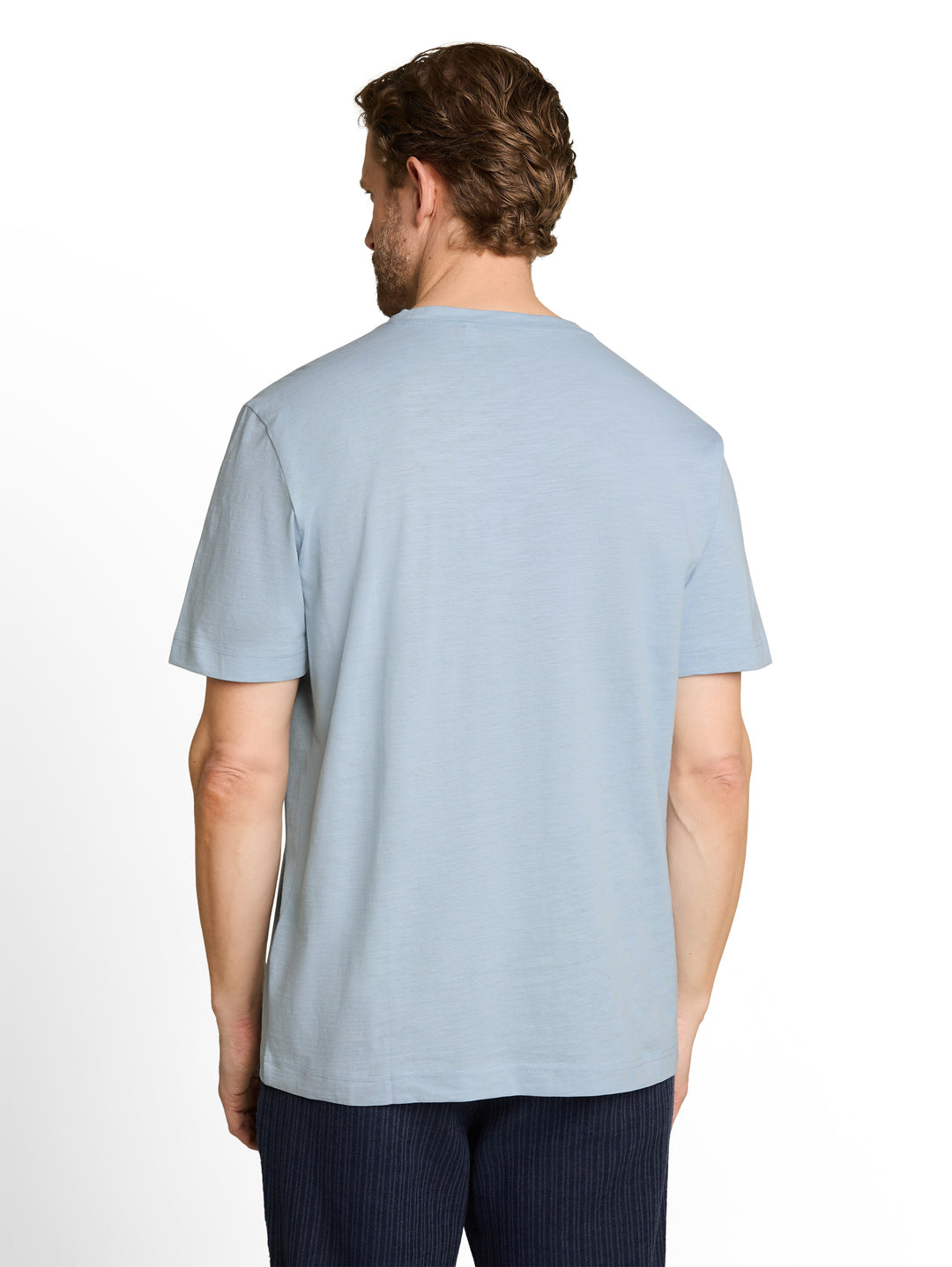 EMBROIDERED T-SHIRT