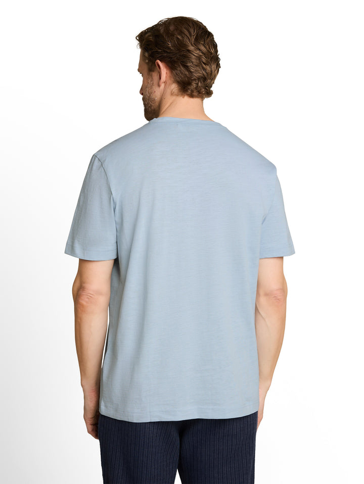 EMBROIDERED T-SHIRT