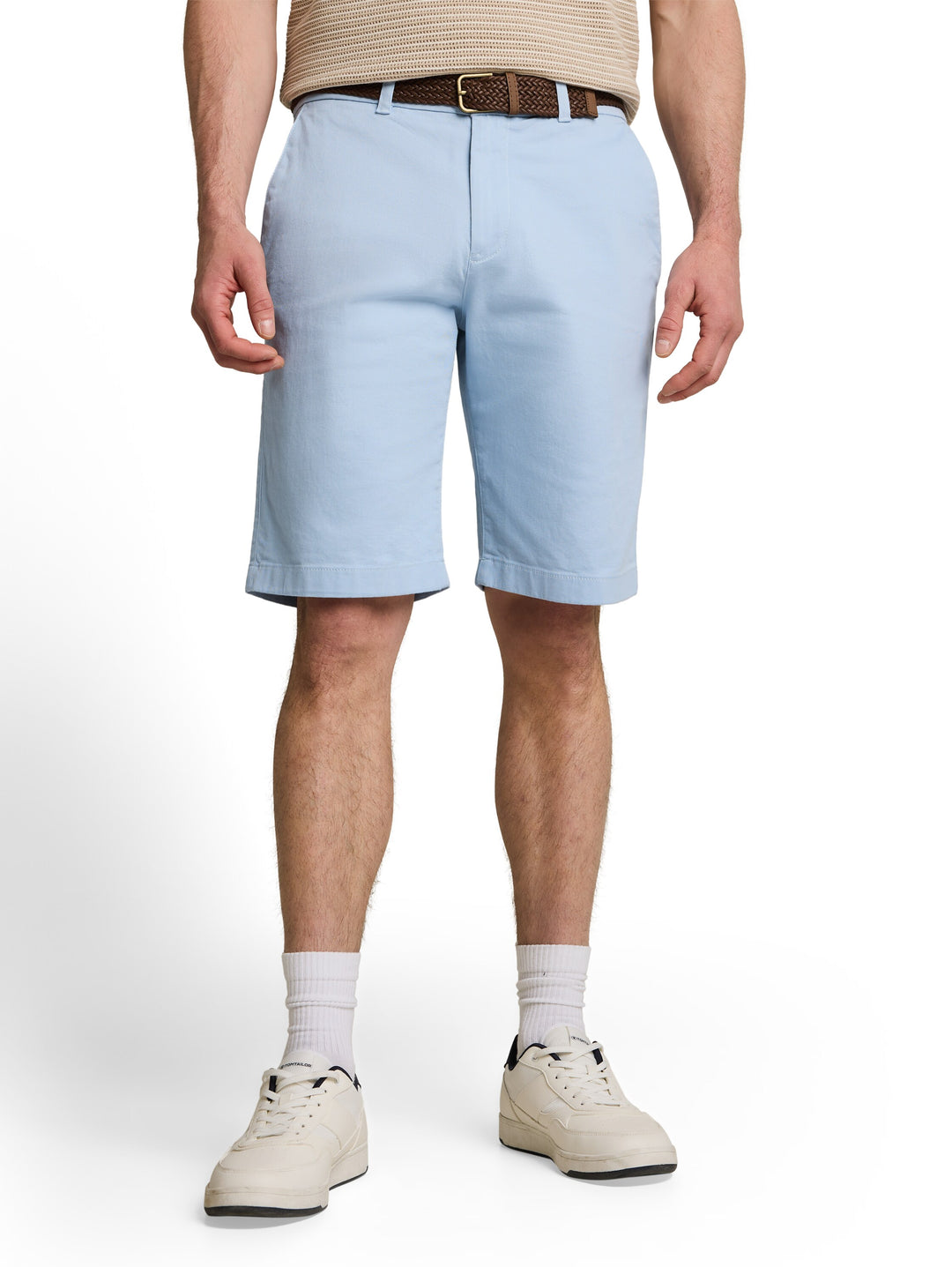 REGULAR CHINO SHORTS