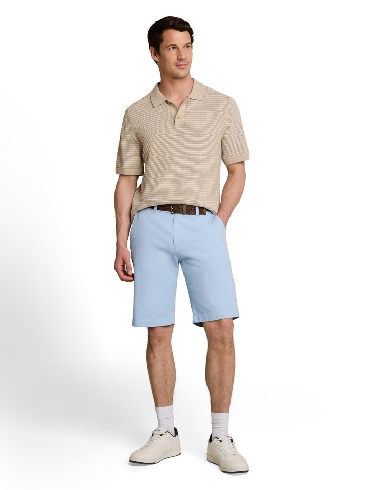 REGULAR CHINO SHORTS
