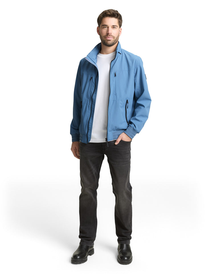 CASUAL BLOUSON