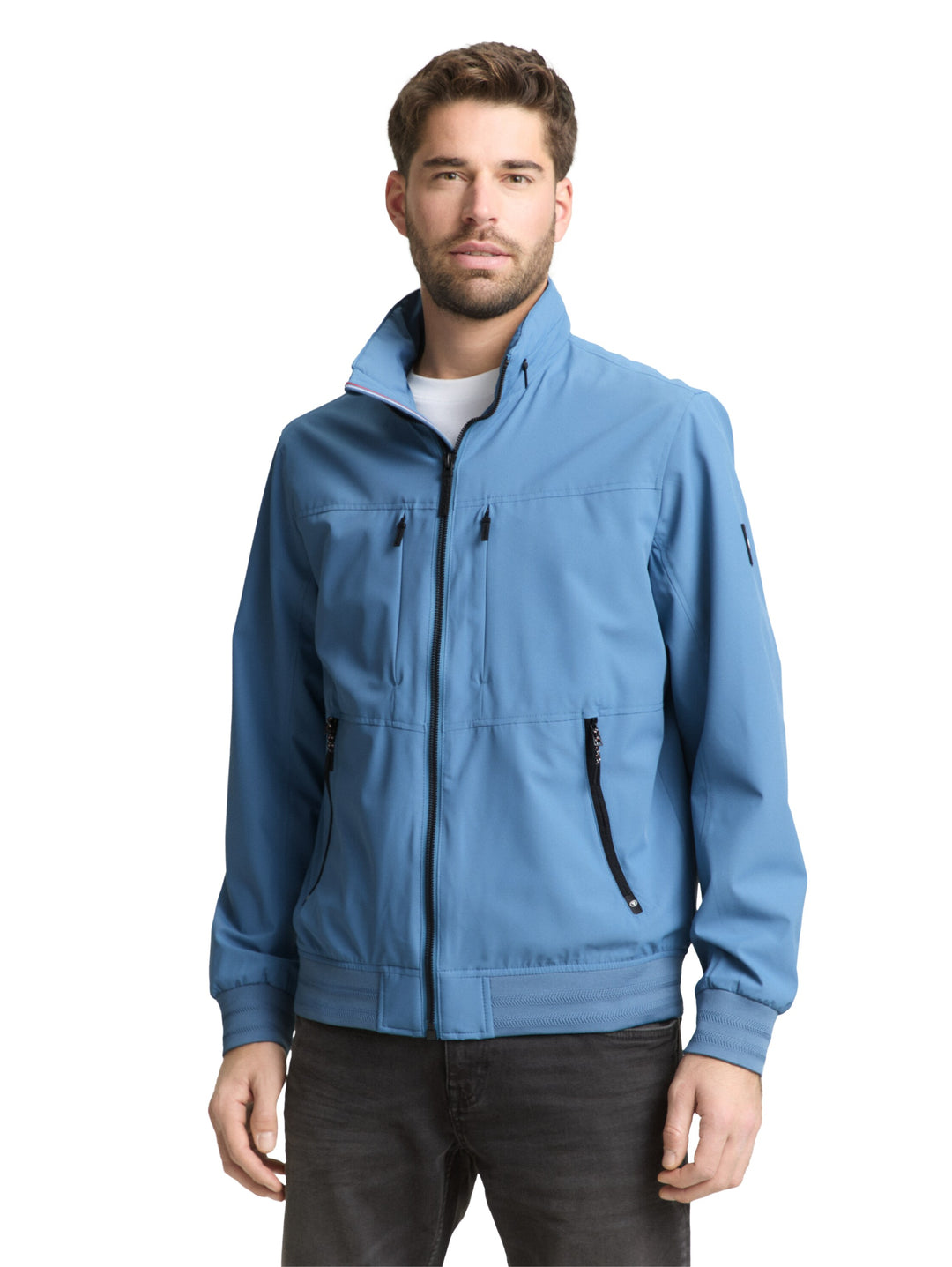 CASUAL BLOUSON