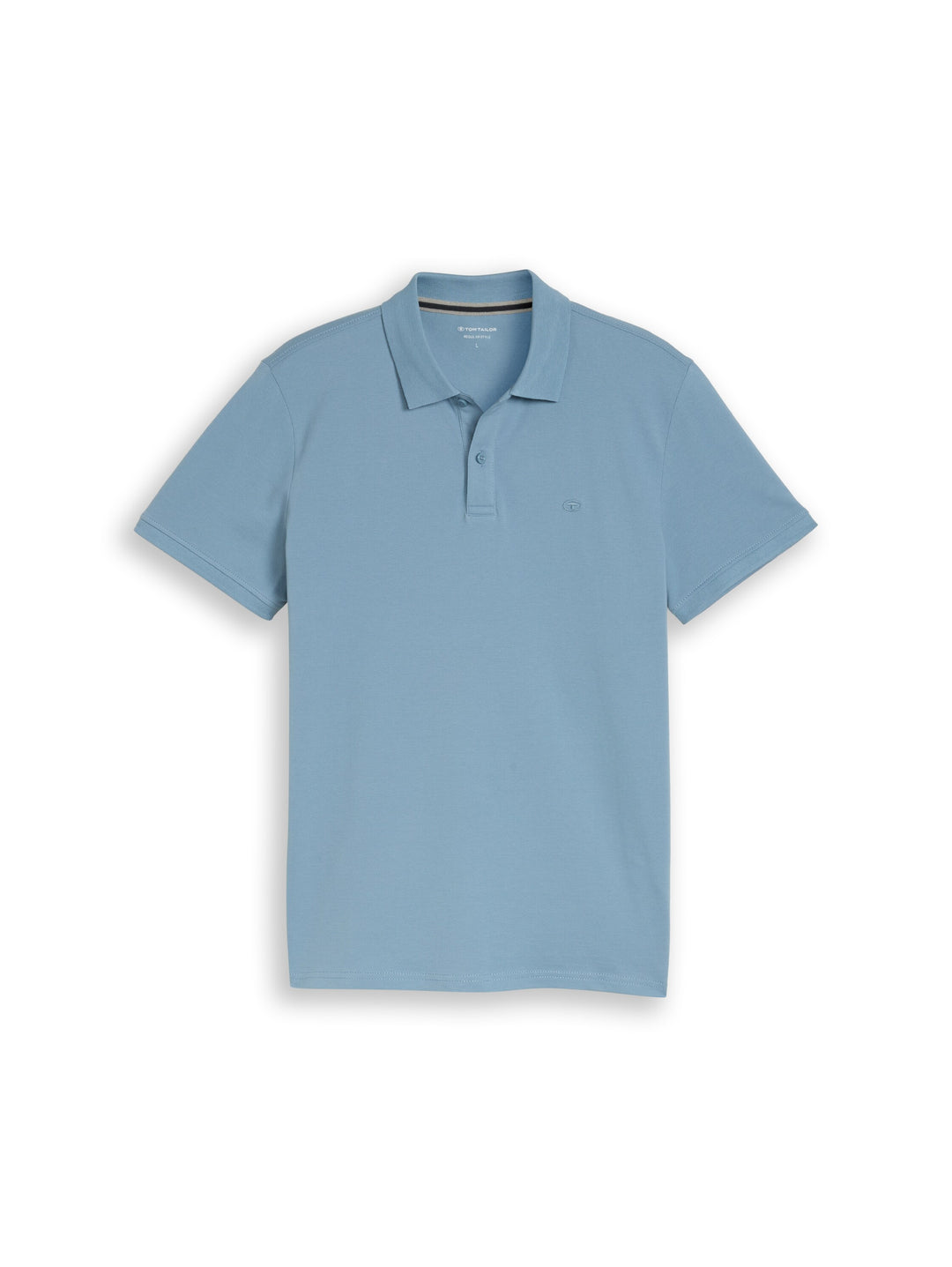BASIC POLO WITH CONTRAST