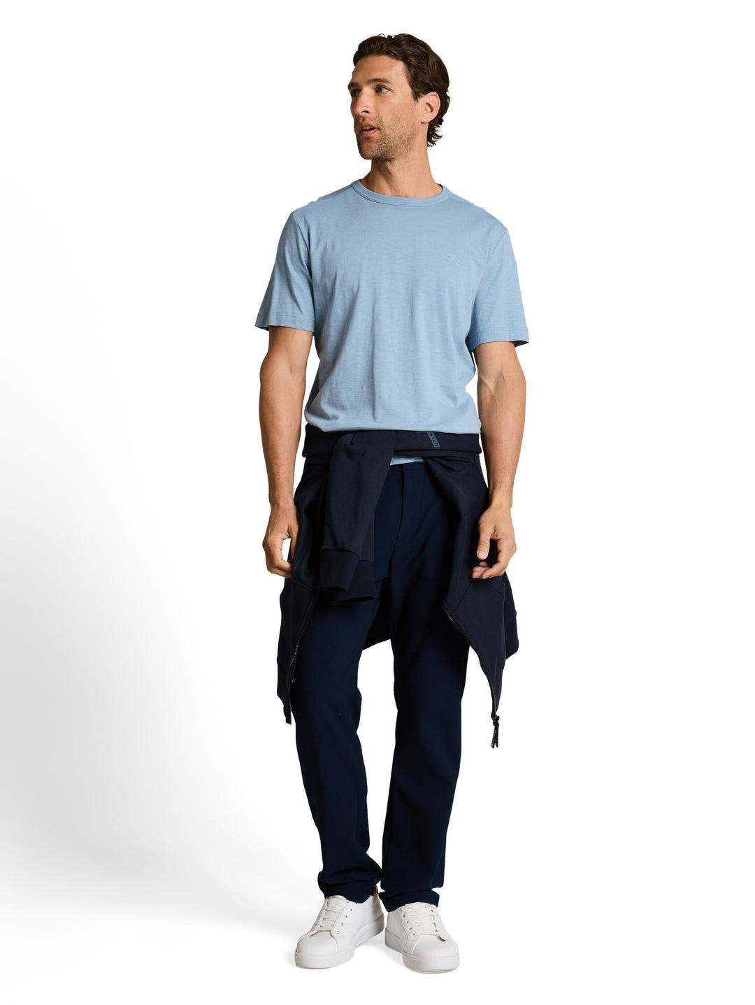 T-SHIRT WITH PRINT