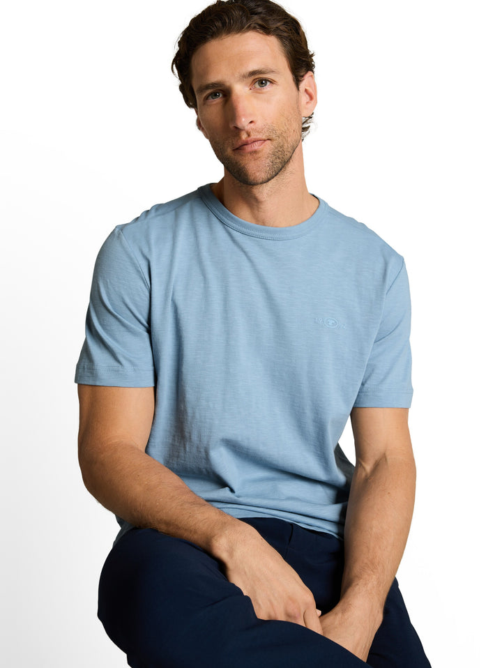 T-SHIRT WITH PRINT