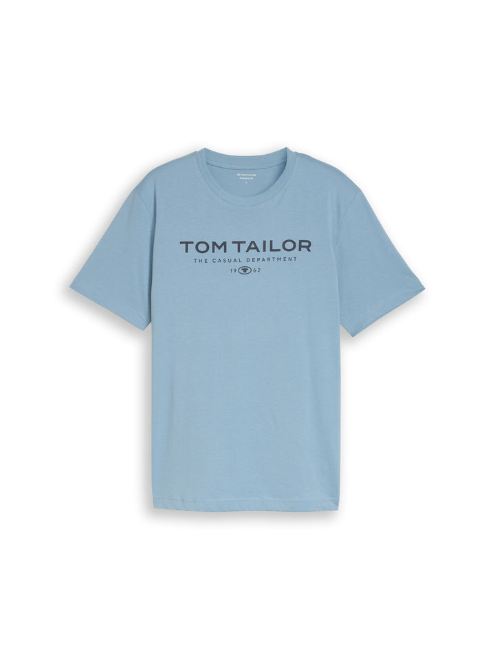 T-SHIRT WITH PRINT
