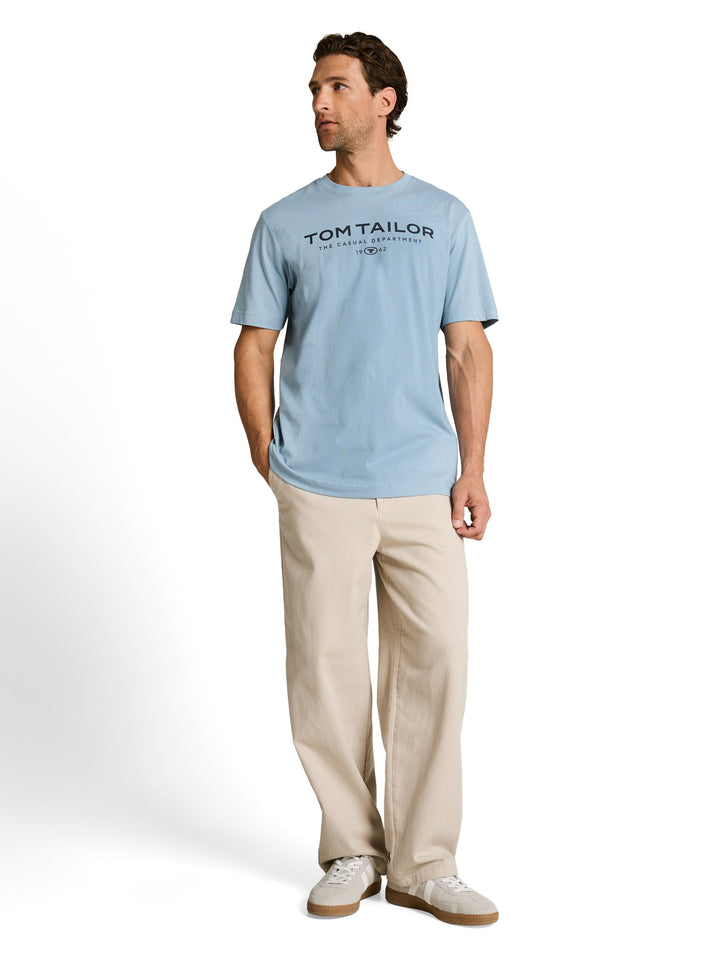 T-SHIRT WITH PRINT