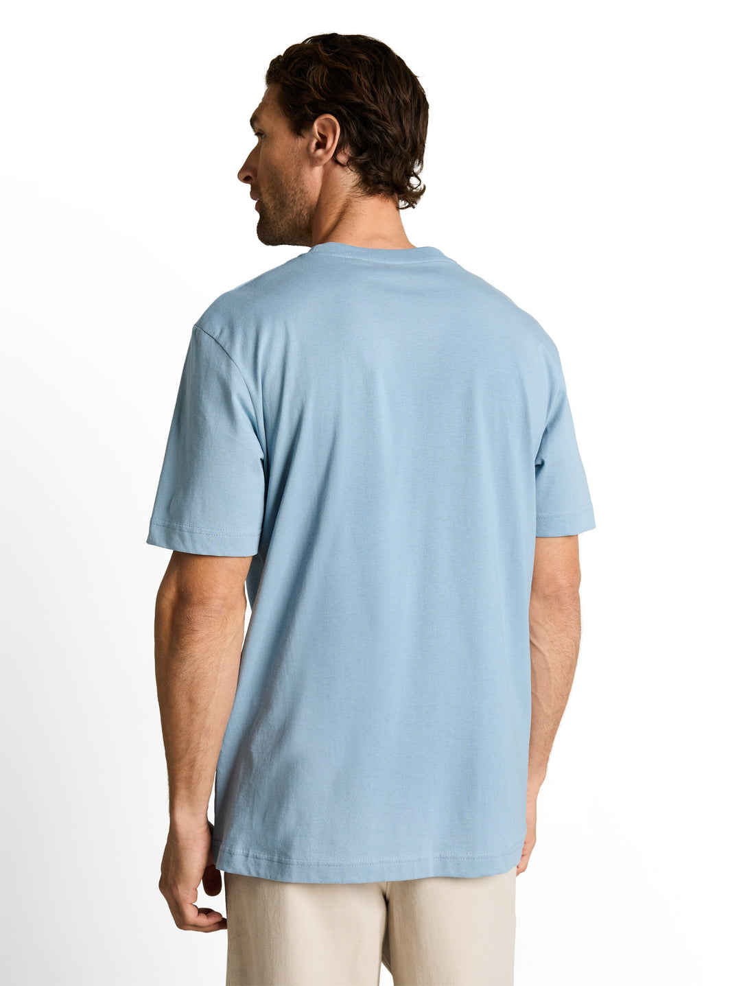 T-SHIRT WITH PRINT