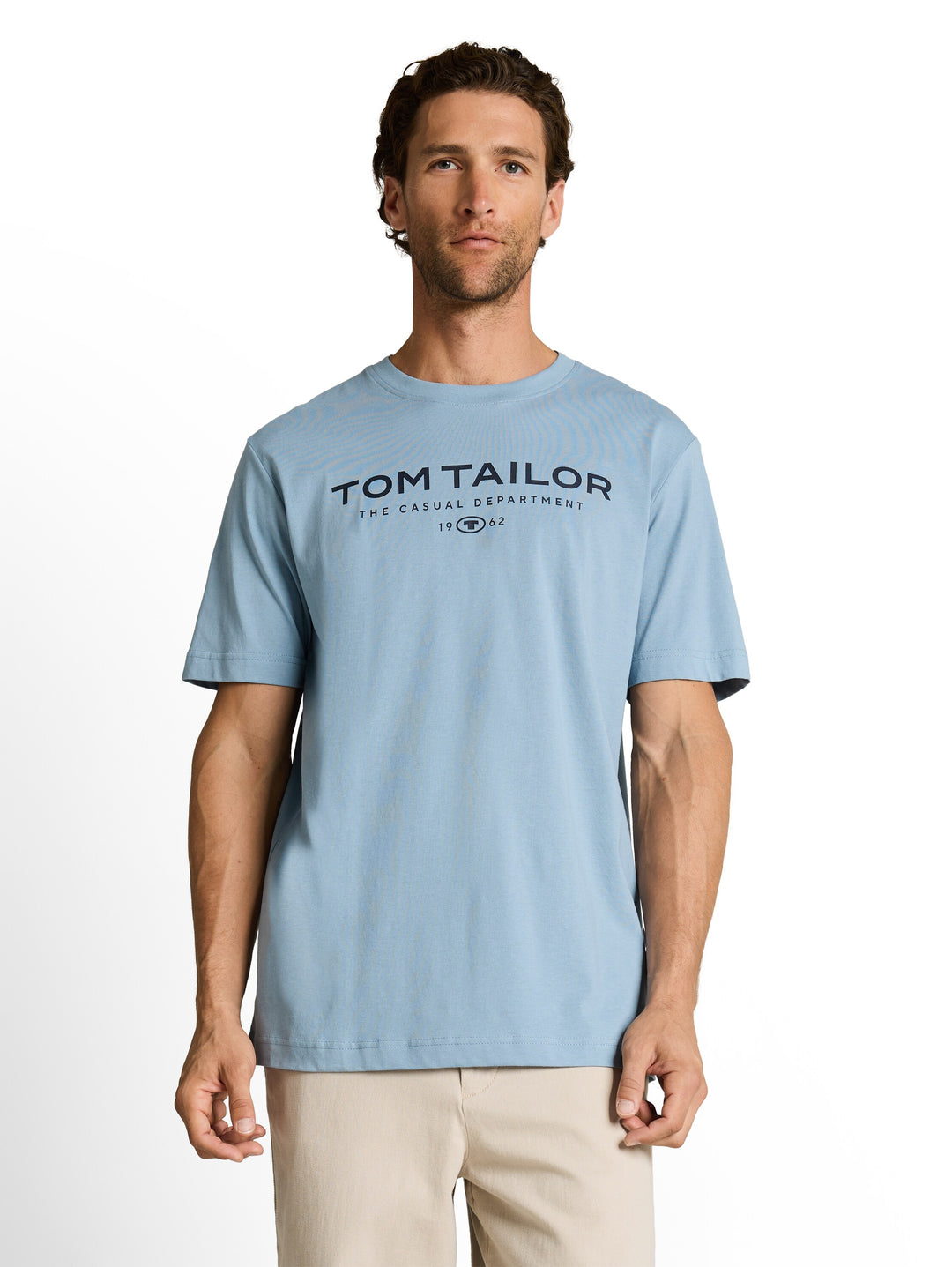 T-SHIRT WITH PRINT