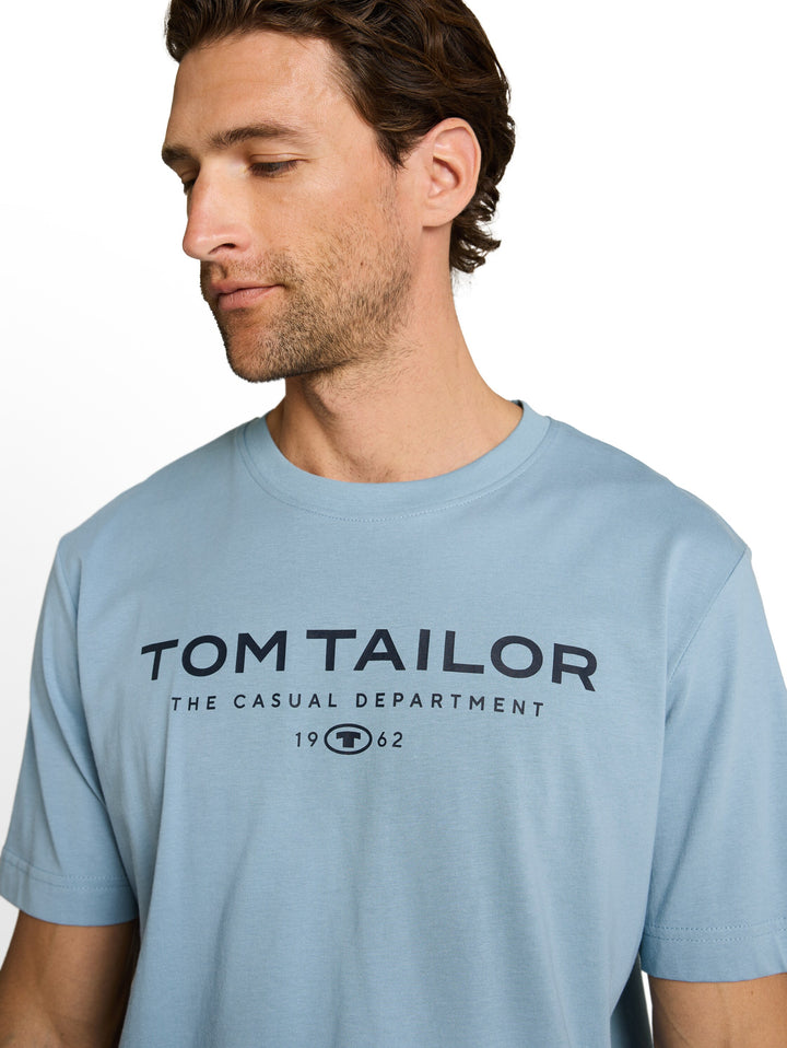 T-SHIRT WITH PRINT
