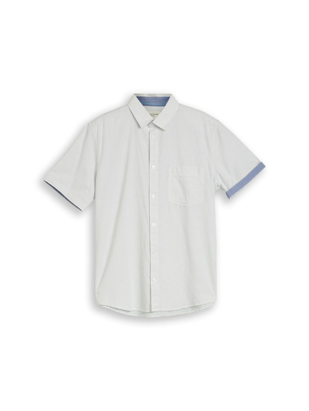 STRUCTURED SHIRT