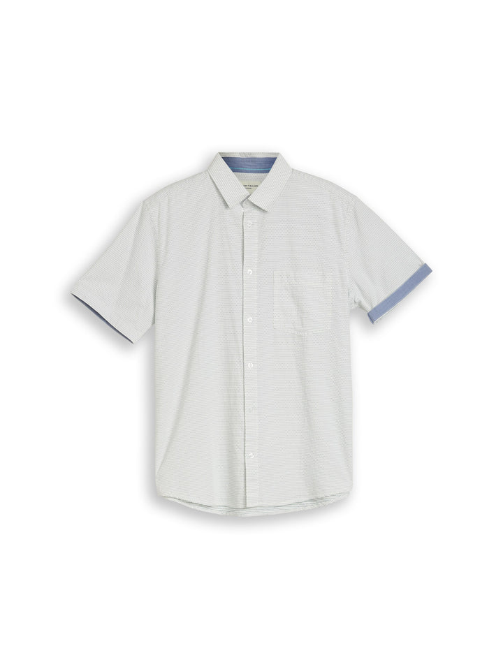 STRUCTURED SHIRT