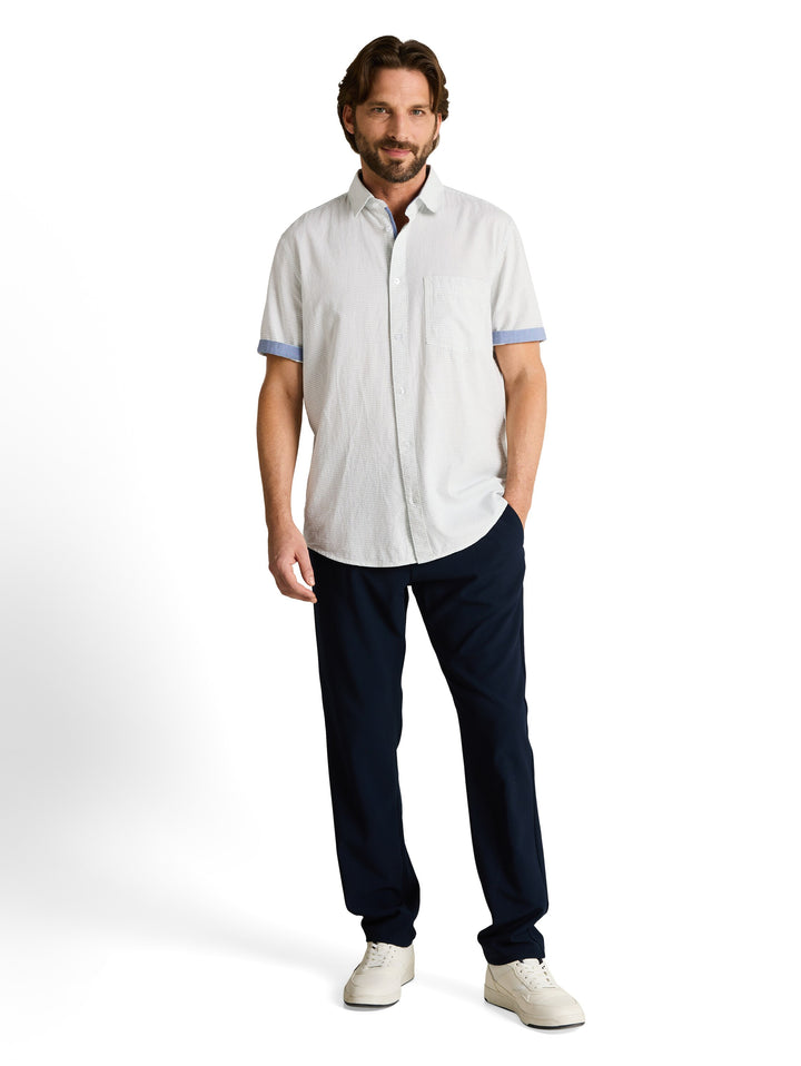 STRUCTURED SHIRT