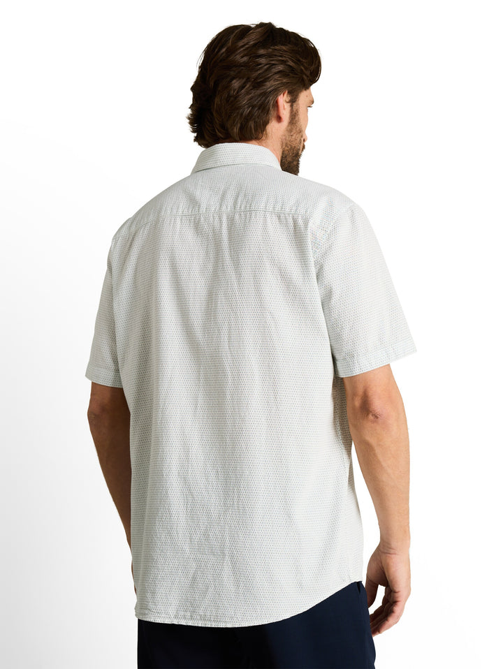 STRUCTURED SHIRT
