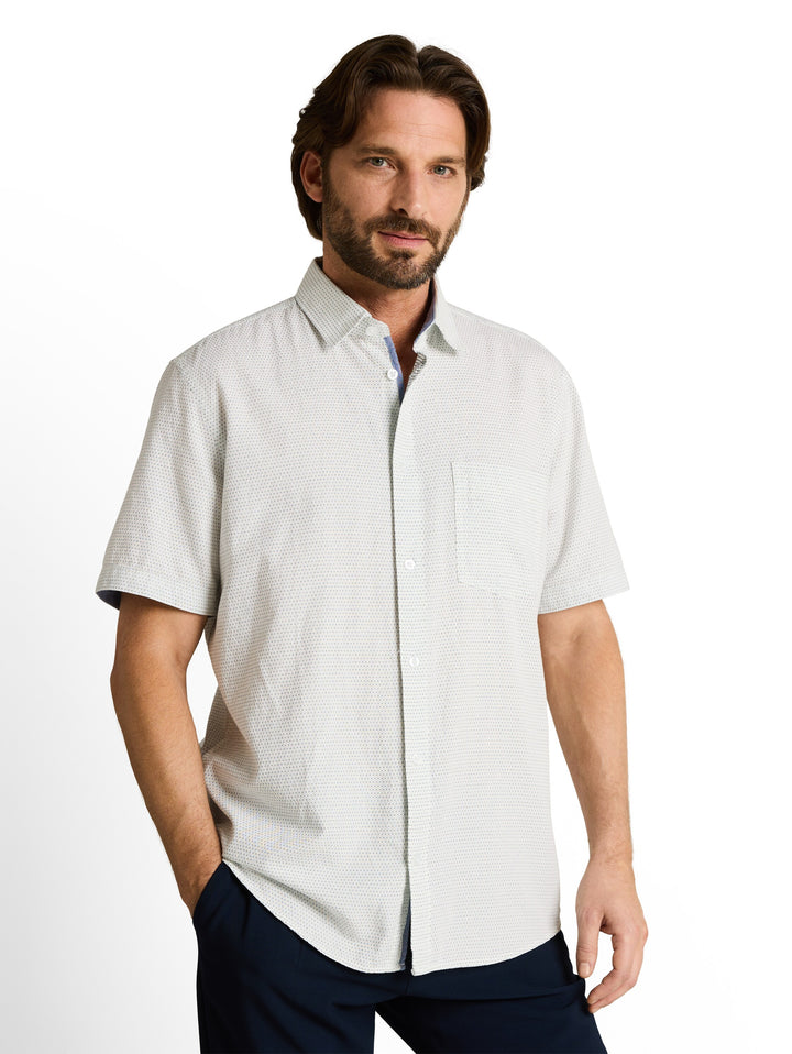 STRUCTURED SHIRT