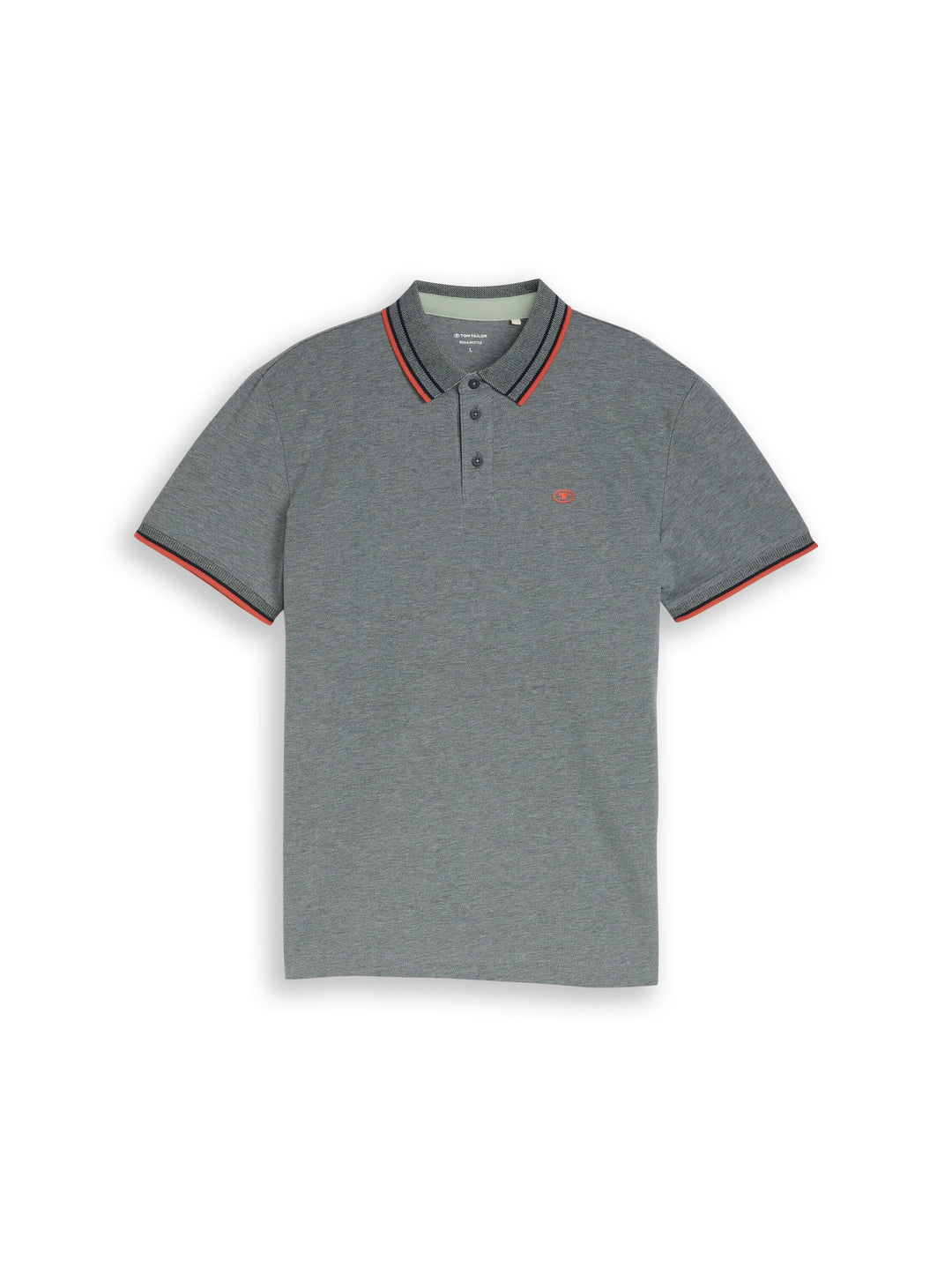 PRINTED POLO