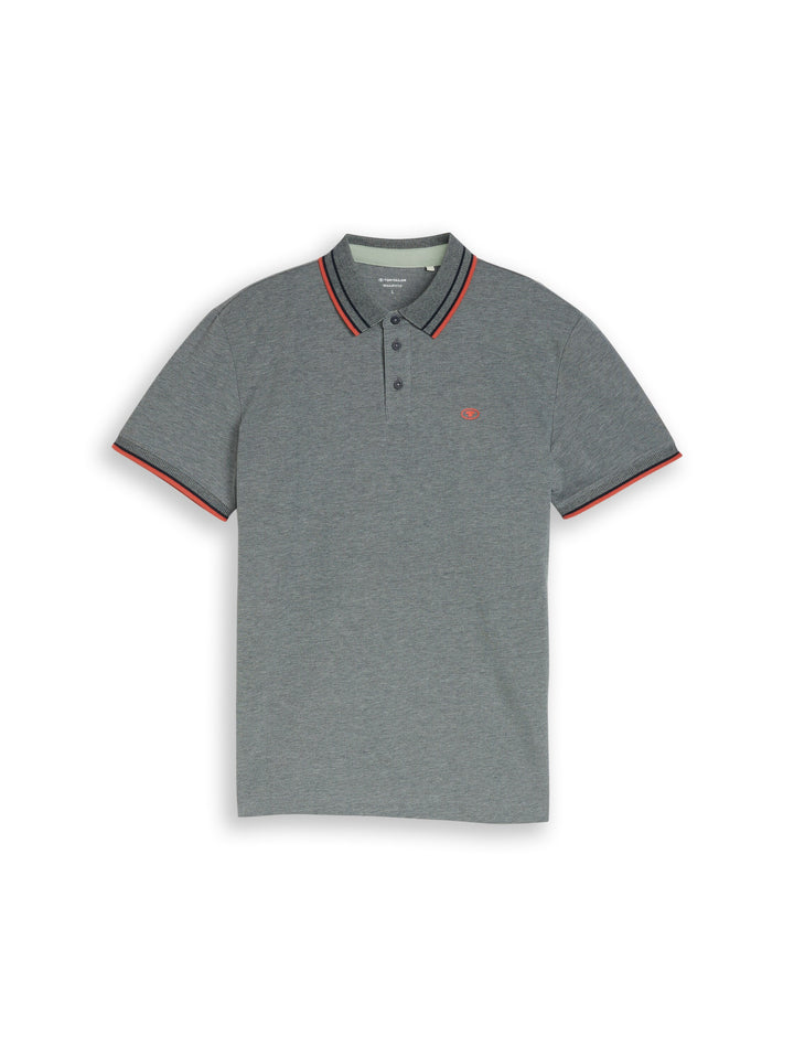 PRINTED POLO