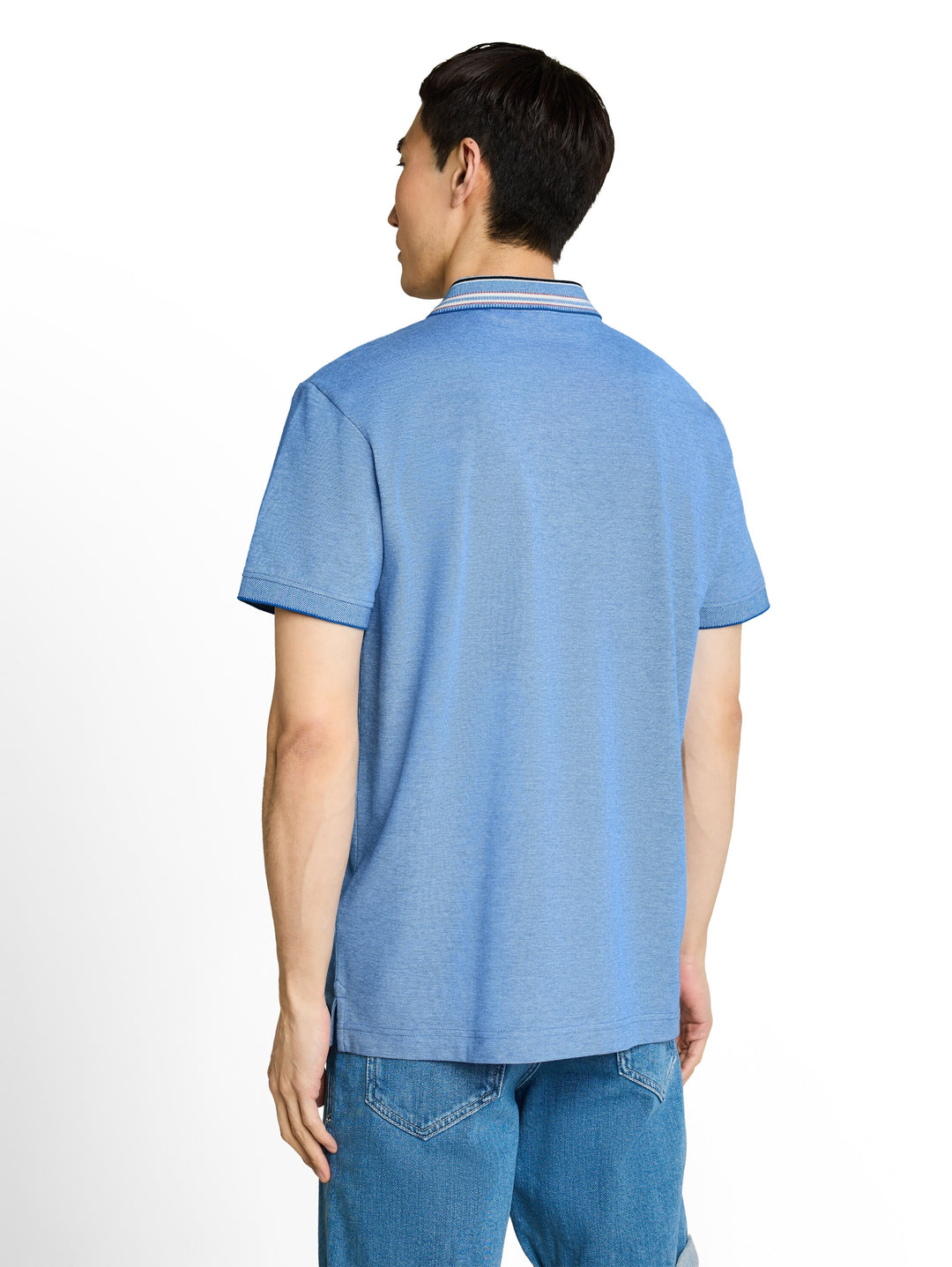 CONTRAST POLO