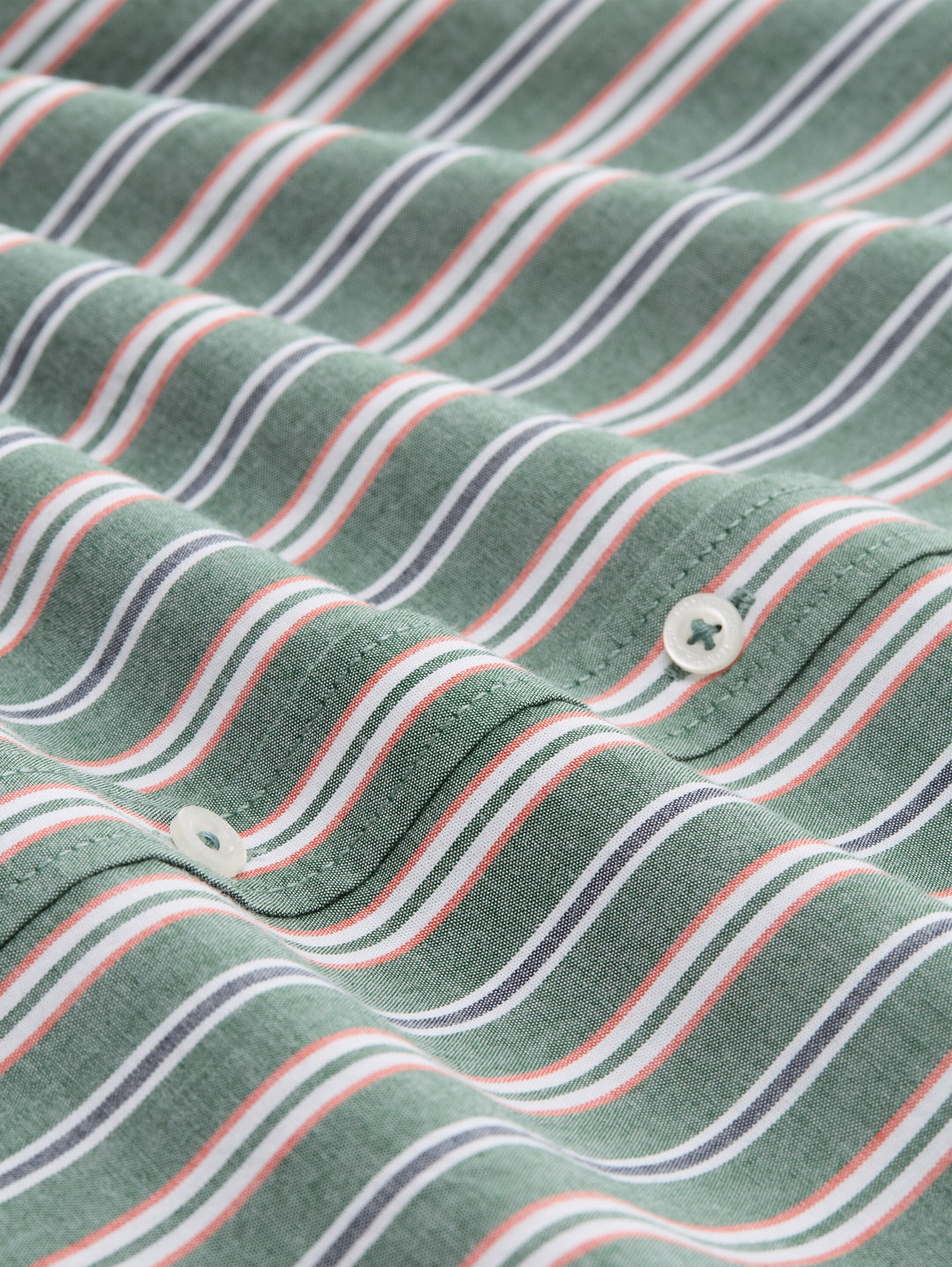 COLORFUL STRIPED OXFORD SHIRT