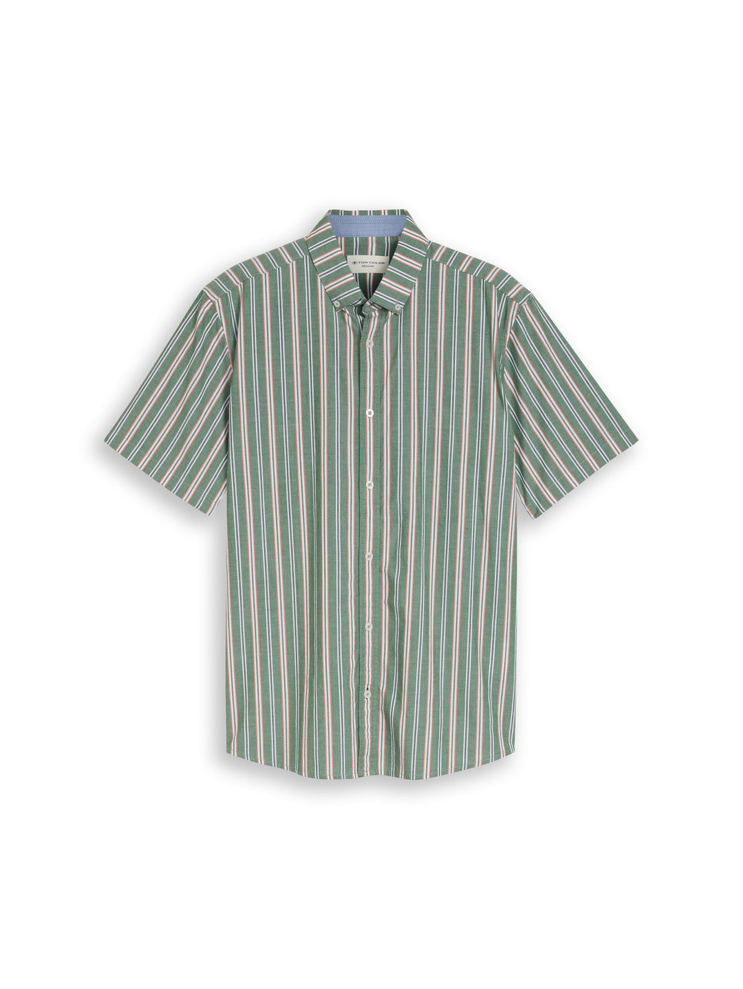 COLORFUL STRIPED OXFORD SHIRT