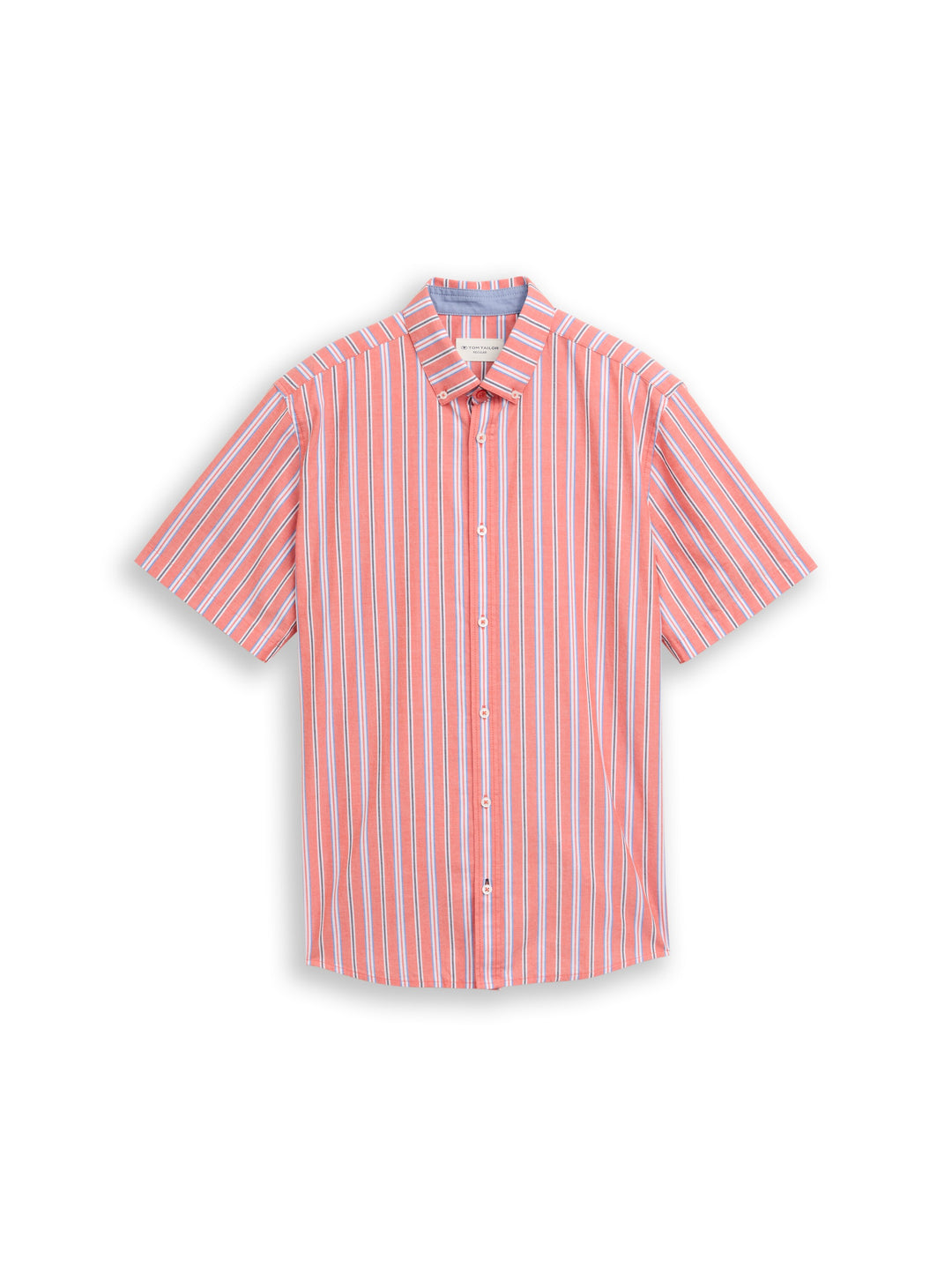COLORFUL STRIPED OXFORD SHIRT