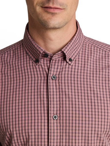 OVERDYED CHECK SHIRT