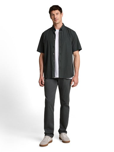 OVERDYED CHECK SHIRT