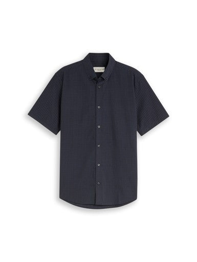 OVERDYED CHECK SHIRT