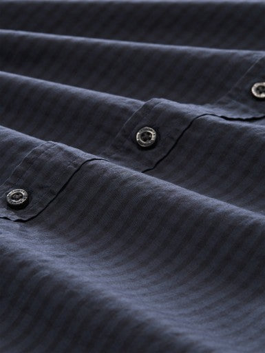OVERDYED CHECK SHIRT
