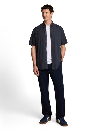 OVERDYED CHECK SHIRT