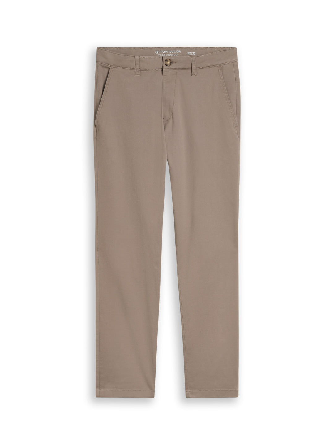 REGULAR WASHED CHINO