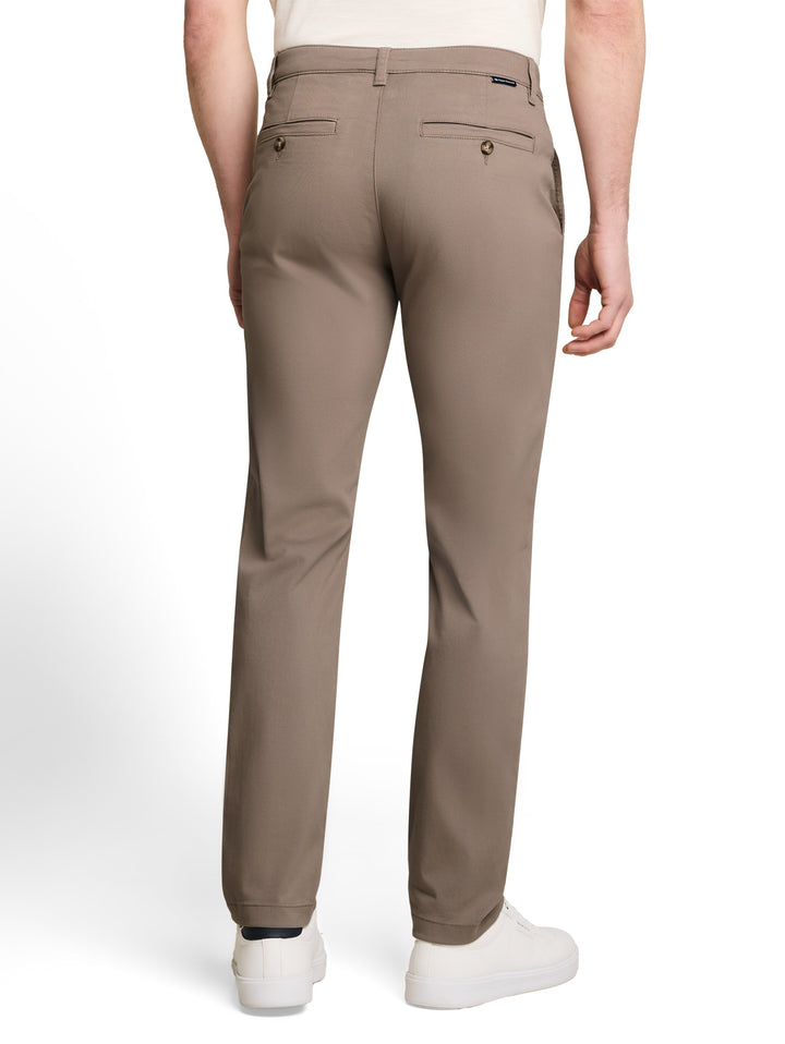 REGULAR WASHED CHINO
