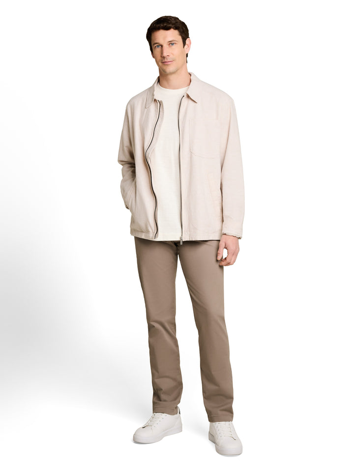 REGULAR WASHED CHINO