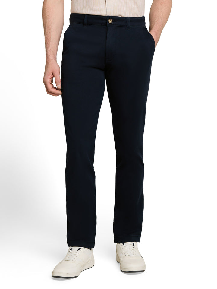 REGULAR WASHED CHINO