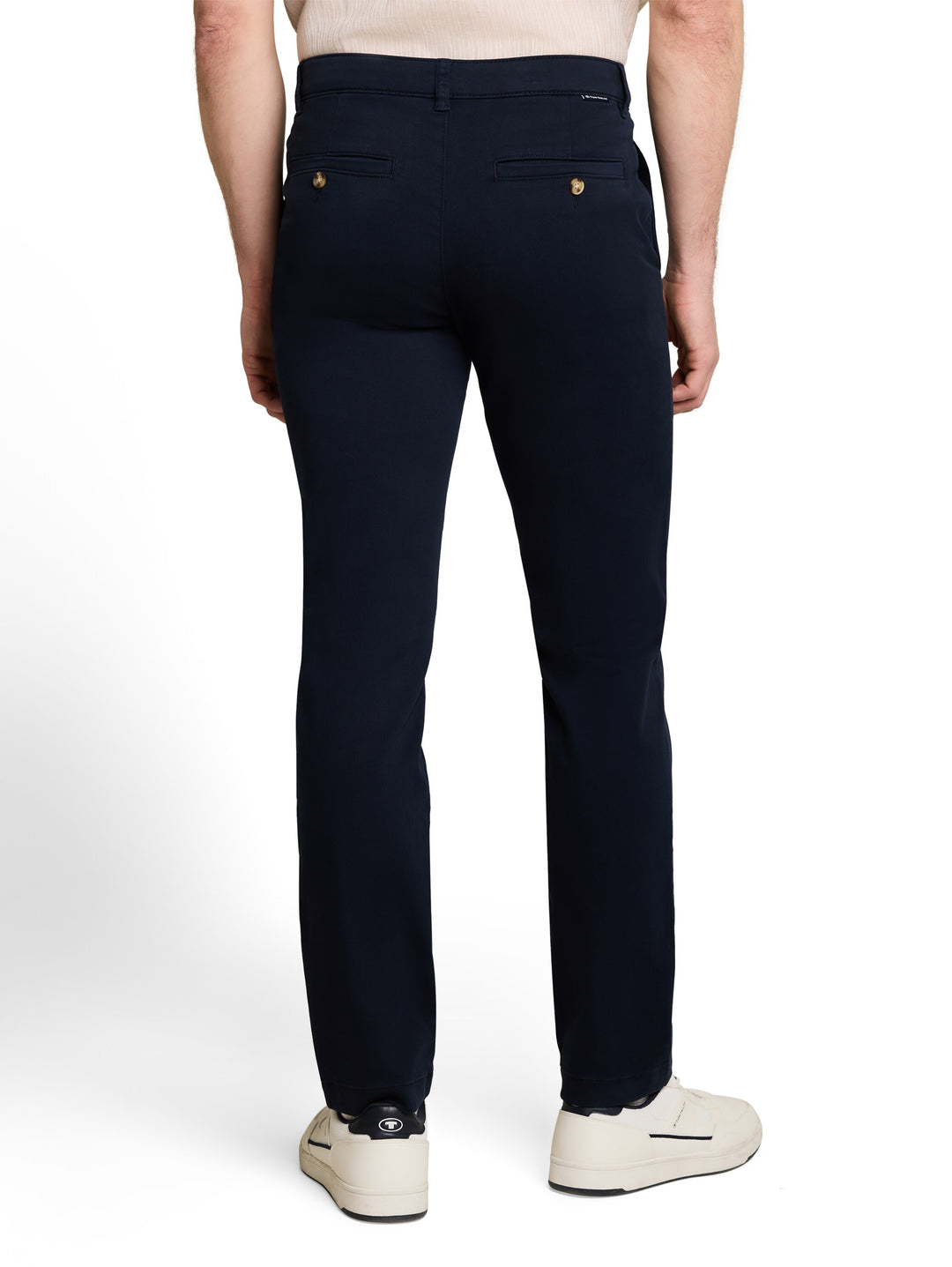 REGULAR WASHED CHINO