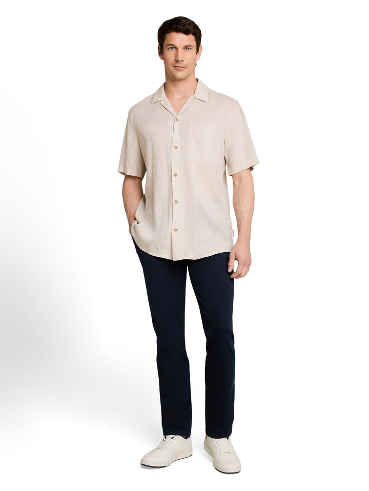 REGULAR WASHED CHINO