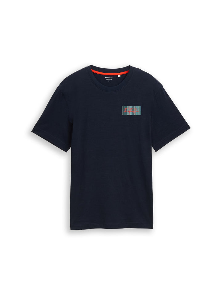 PRINTED T-SHIRT