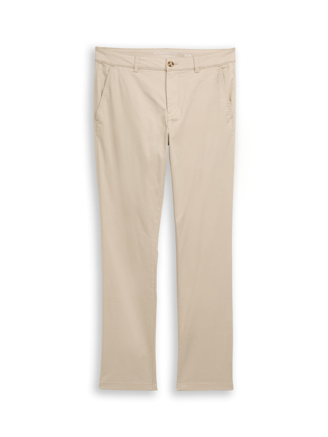 REGULAR WASHED CHINO