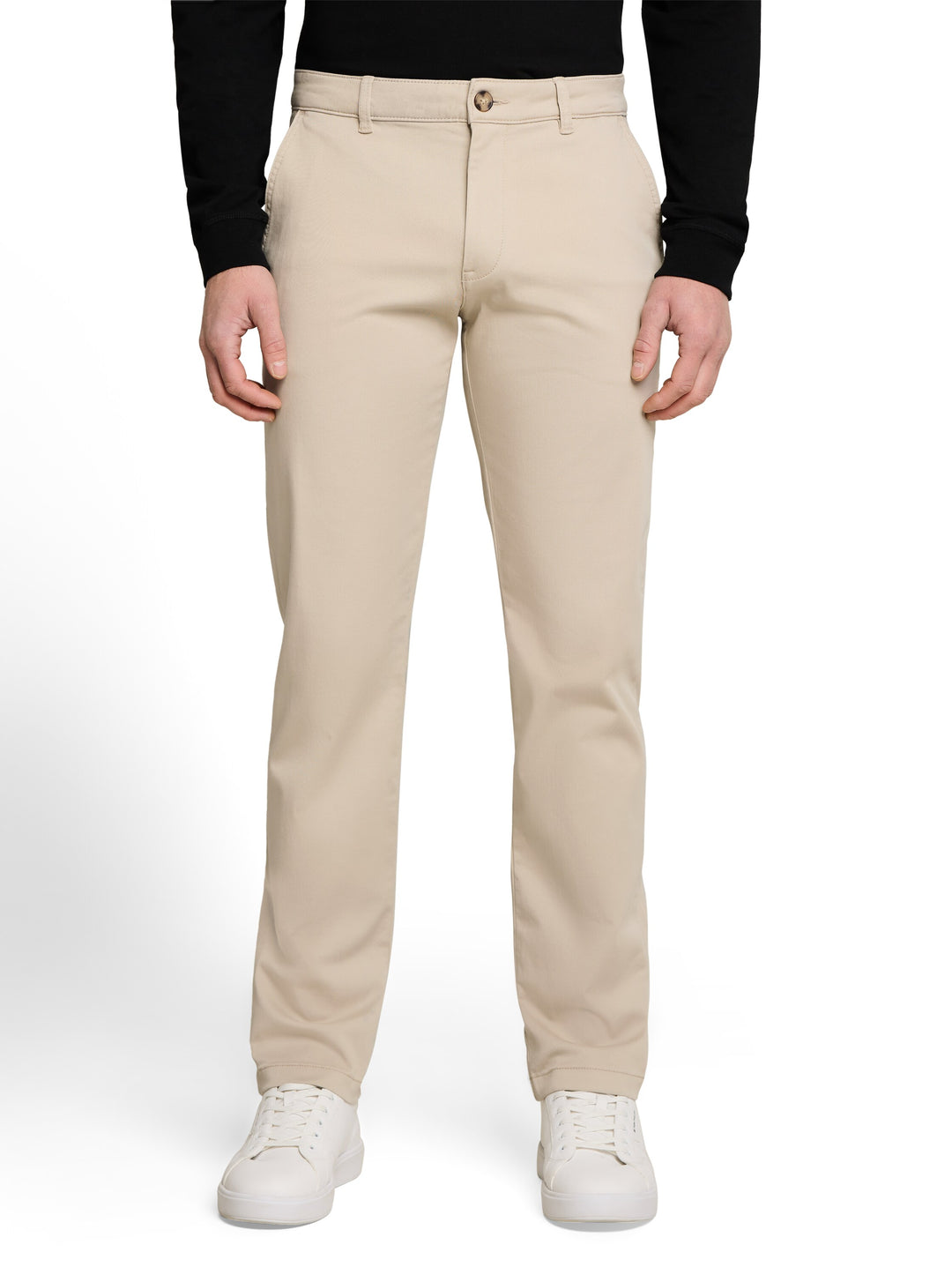 REGULAR WASHED CHINO