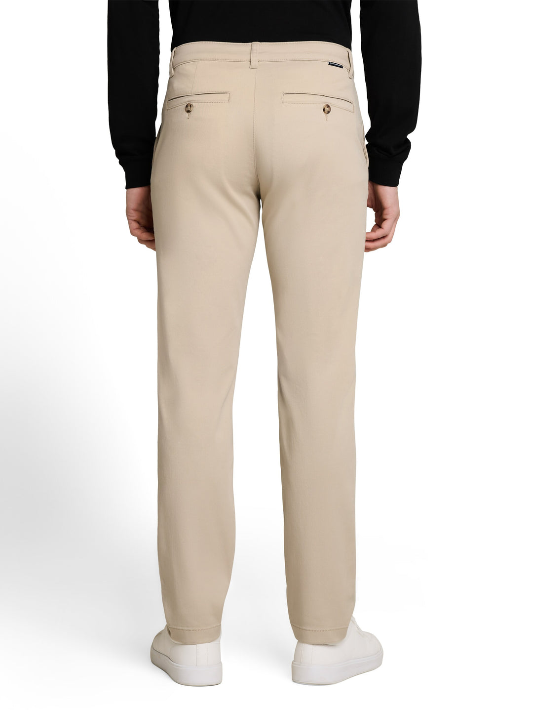 REGULAR WASHED CHINO