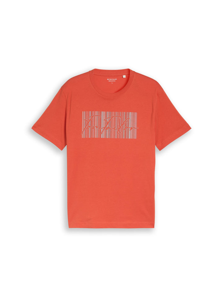 PRINTED T-SHIRT